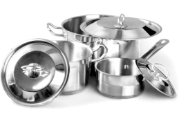 Peralatan Dapur Stainless Steel