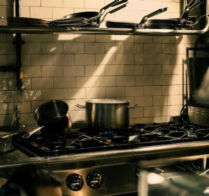 Peralatan Kitchen Equipment