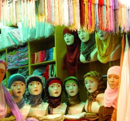 Vendor Hijab Printing