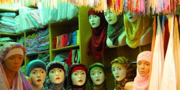 Vendor Hijab Printing