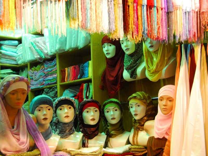 Vendor Hijab Printing
