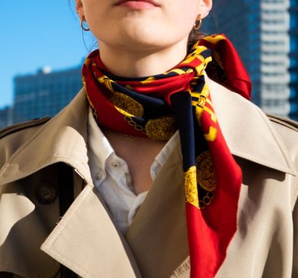 bandana leher