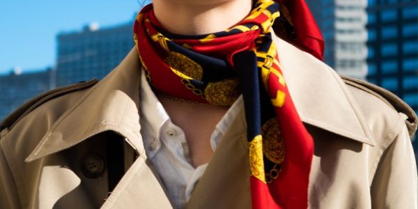 bandana leher