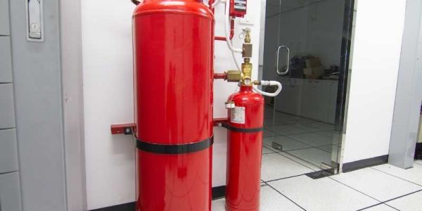 fire suppression system
