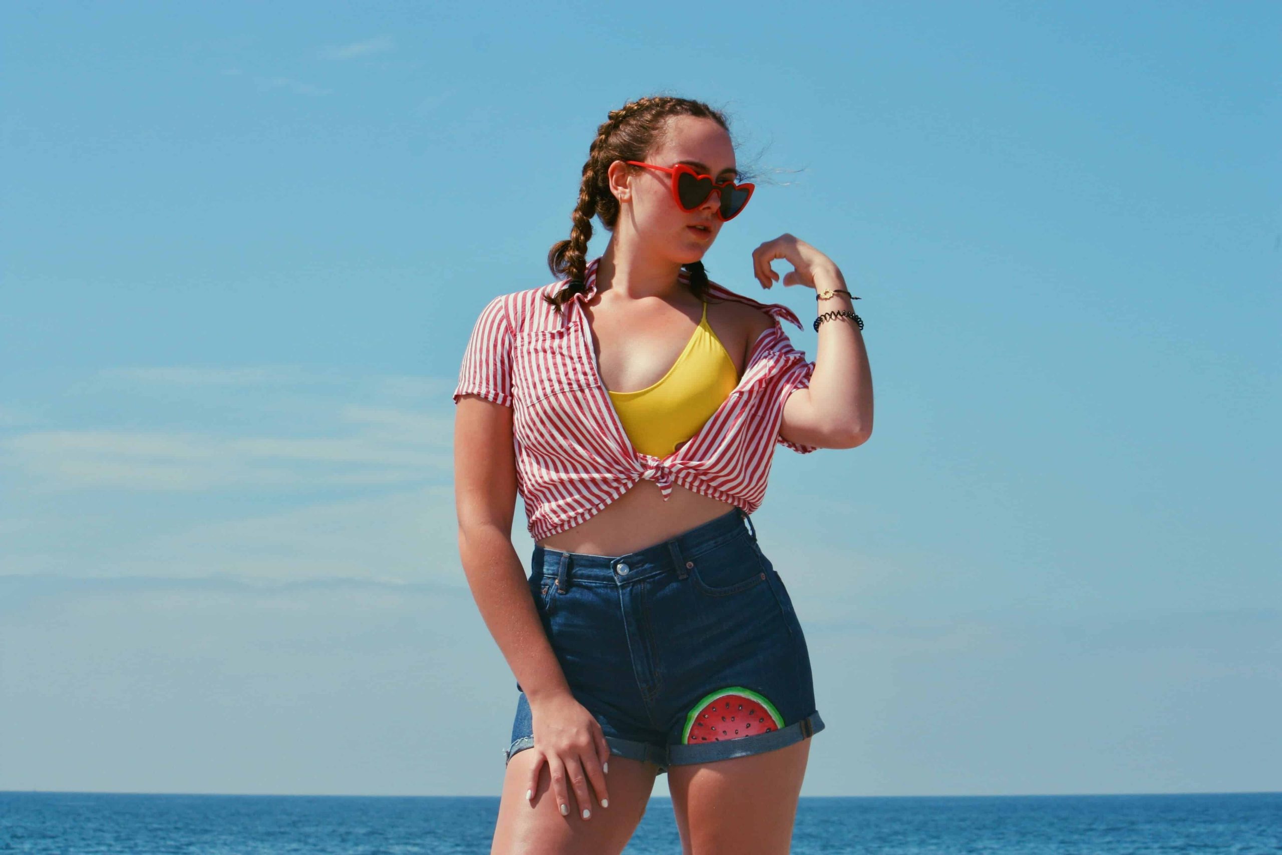 Outfit Wanita Casual
