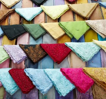 jasa printing hijab voal