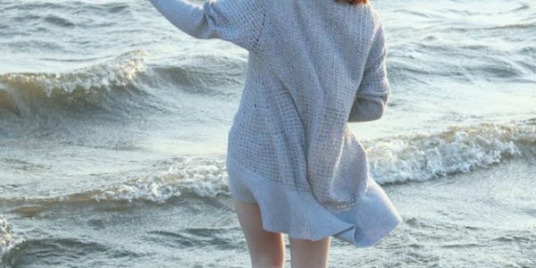 Sweater Panjang Selutut