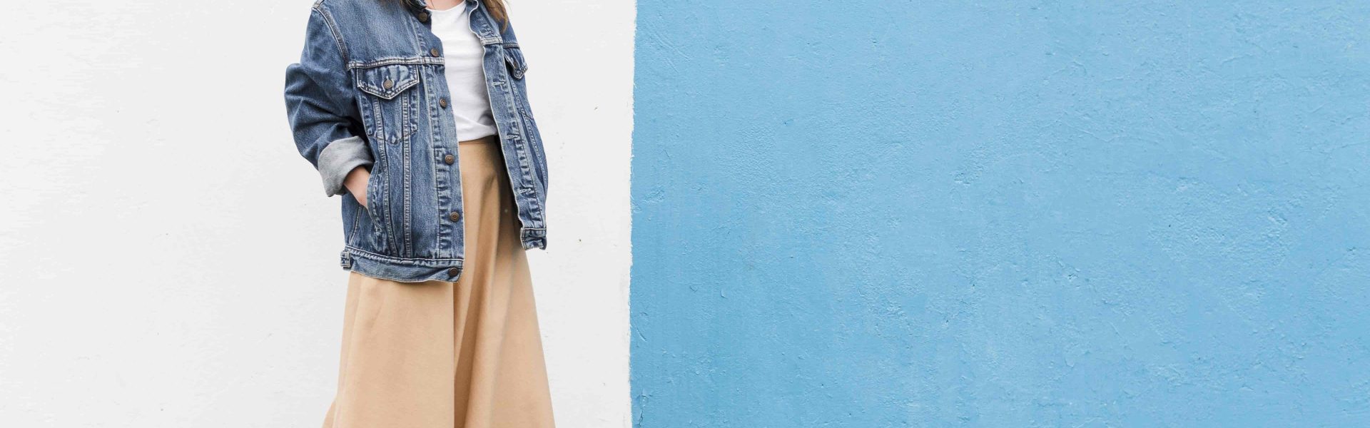 outfit casual kantor