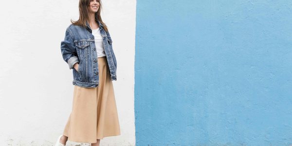 outfit casual kantor