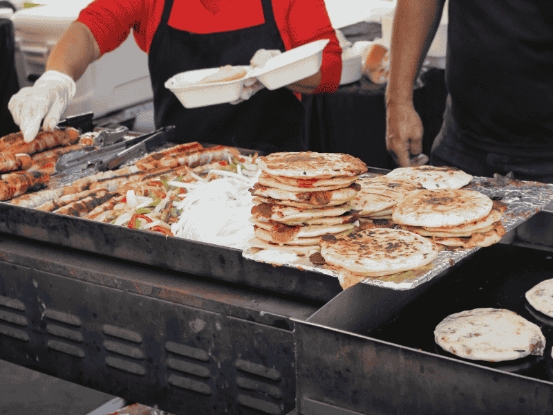 griddle