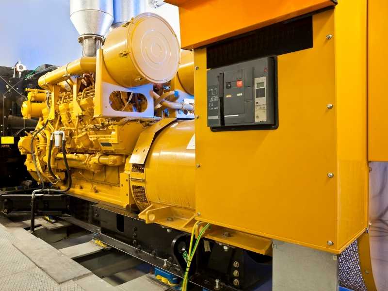 Harga Genset 100 kva