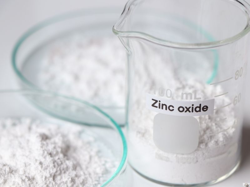 Price of Zinc Oxide