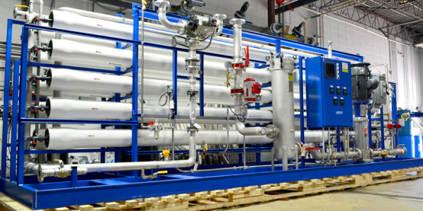 reverse osmosis