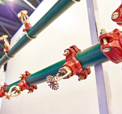 foam fire sprinkler system