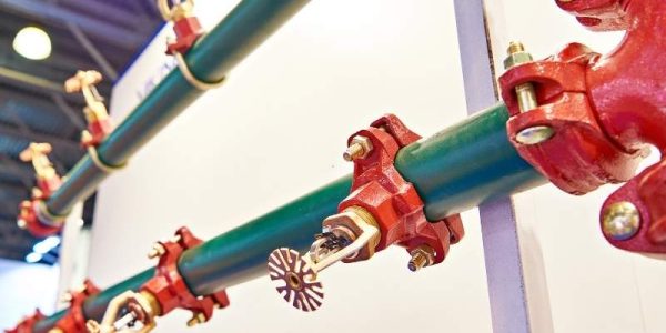 foam fire sprinkler system