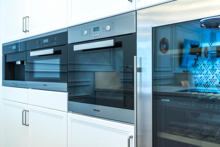 Range Oven